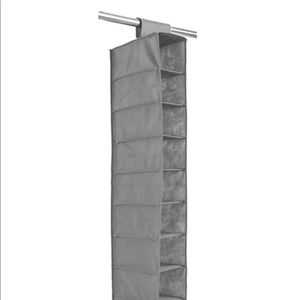 Multi-layer Wardrobe Hanging Storage Bag